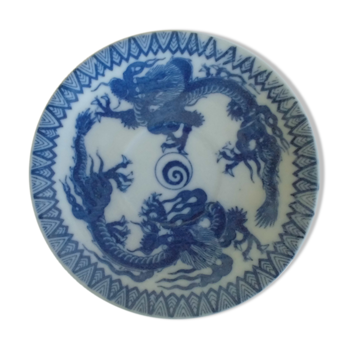 8 Japanese fine porcelain cups