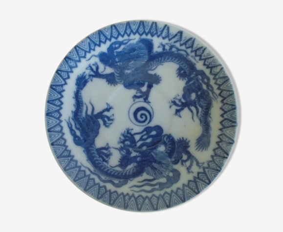 8 Japanese fine porcelain cups
