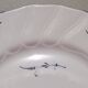 6 flat plates Villeroy and Boch décor "old Luxembourg"