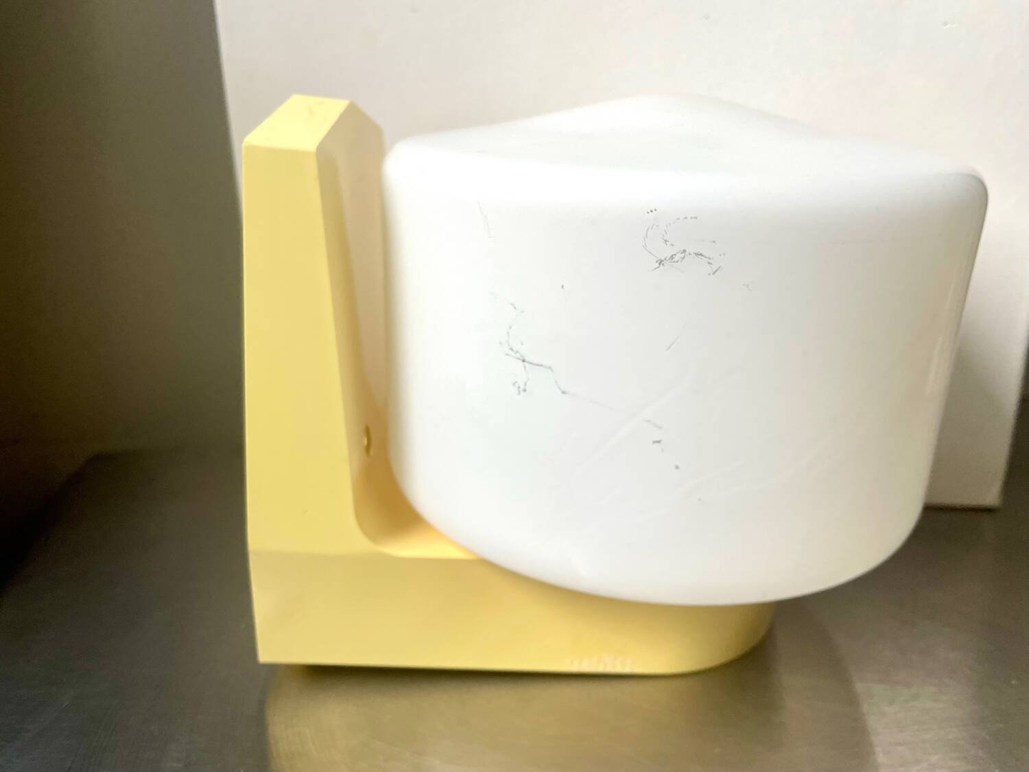 Scandinavian LARGE Vintage Wall  Bathroom Sconce Lamp