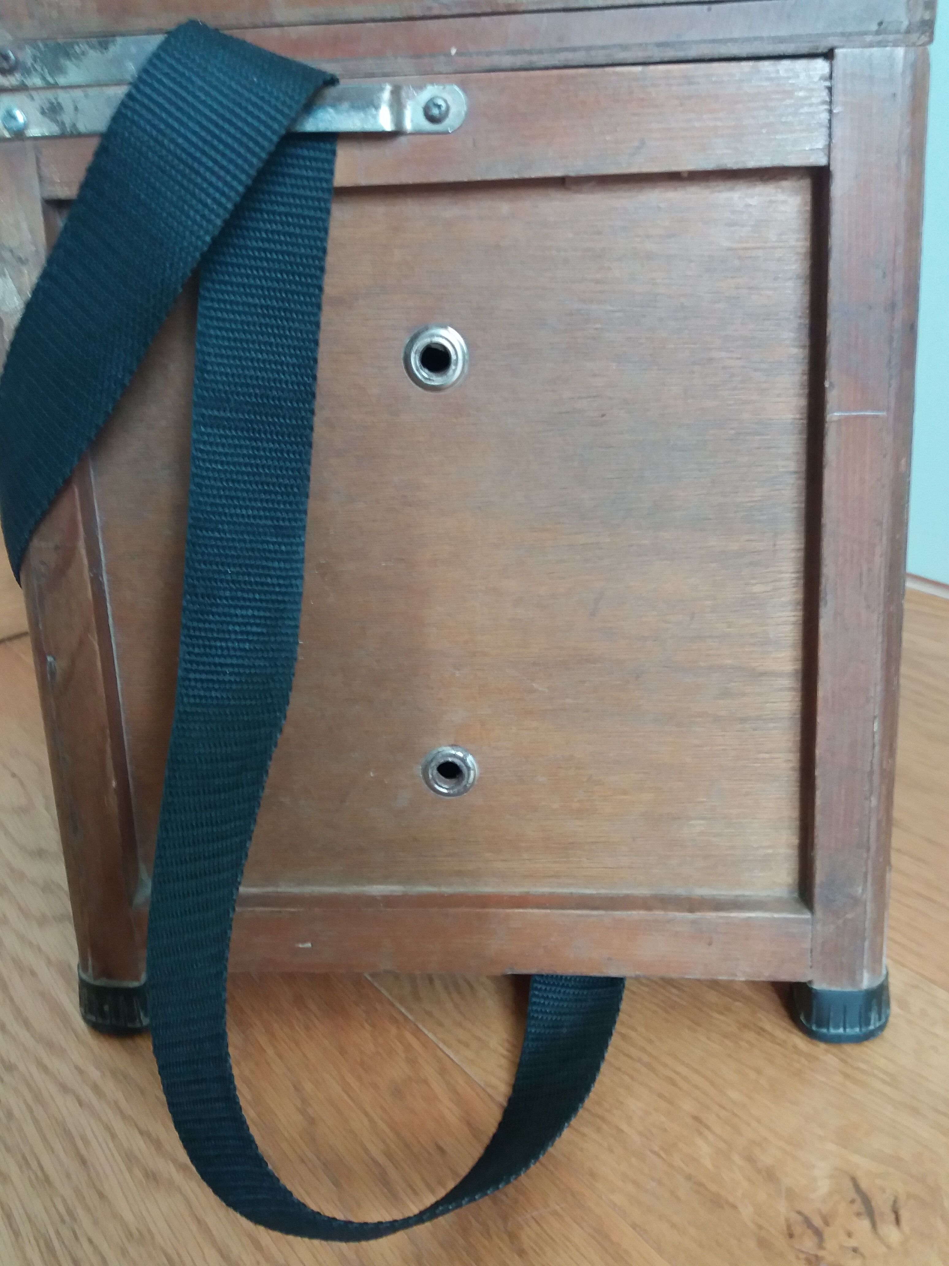 Stool fishing storage chest fisherman's seat