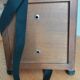Tabouret coffre de rangement de pêche siège de pêcheur