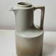 Vintage stoneware coffee pot / jug from Brenne – Grand Feu model, 1970s