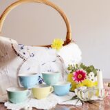 5 cups pastel lot FB Badonviller