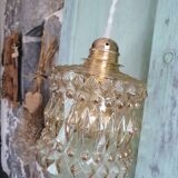Vintage hanging lamp