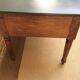 Minister's desk