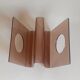 Michel Dumas magazine rack for Roche Bobois 70s