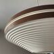 Origami Erco pendant lamp by Aloys Gangkofner 60s
