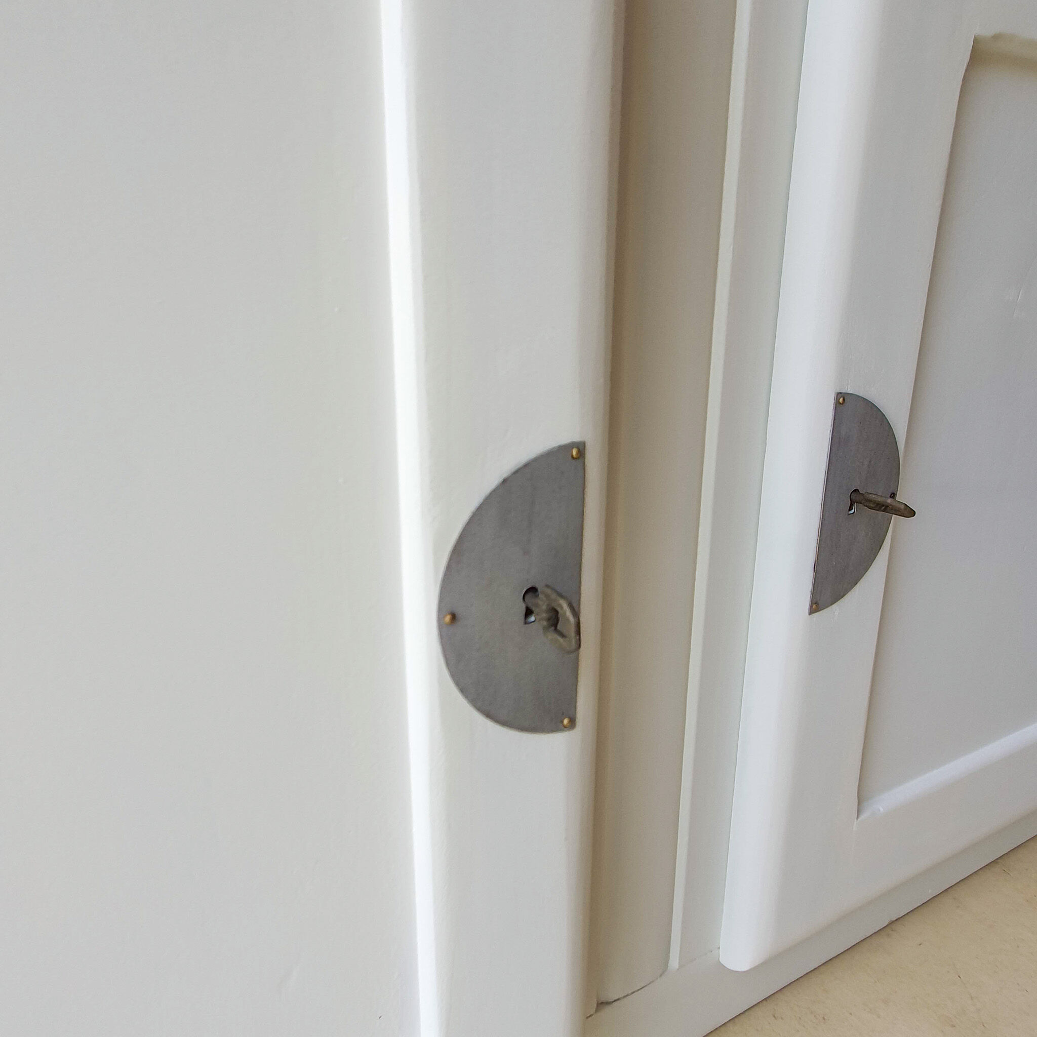 Buffet Mado restored