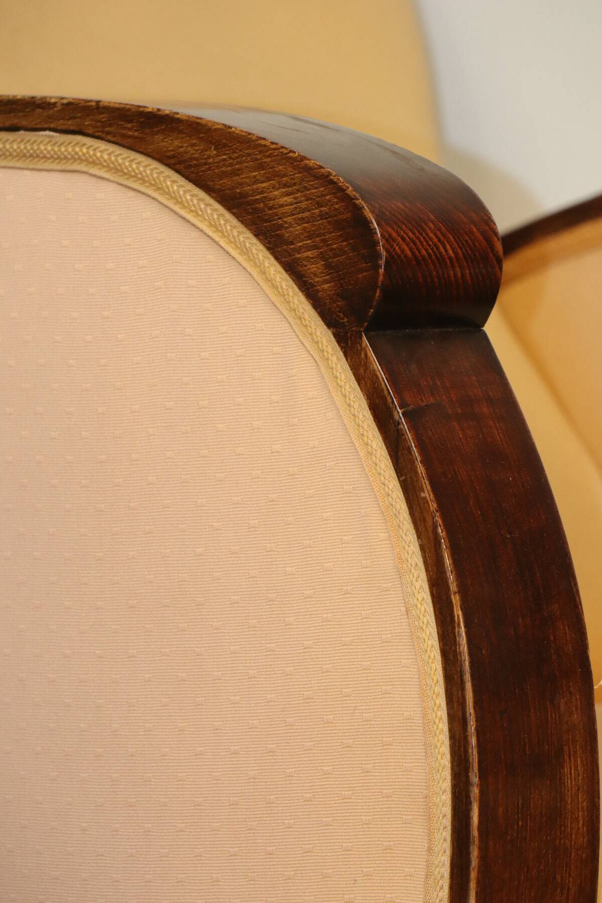 Pair of Art Deco armchairs – 1930s/40s