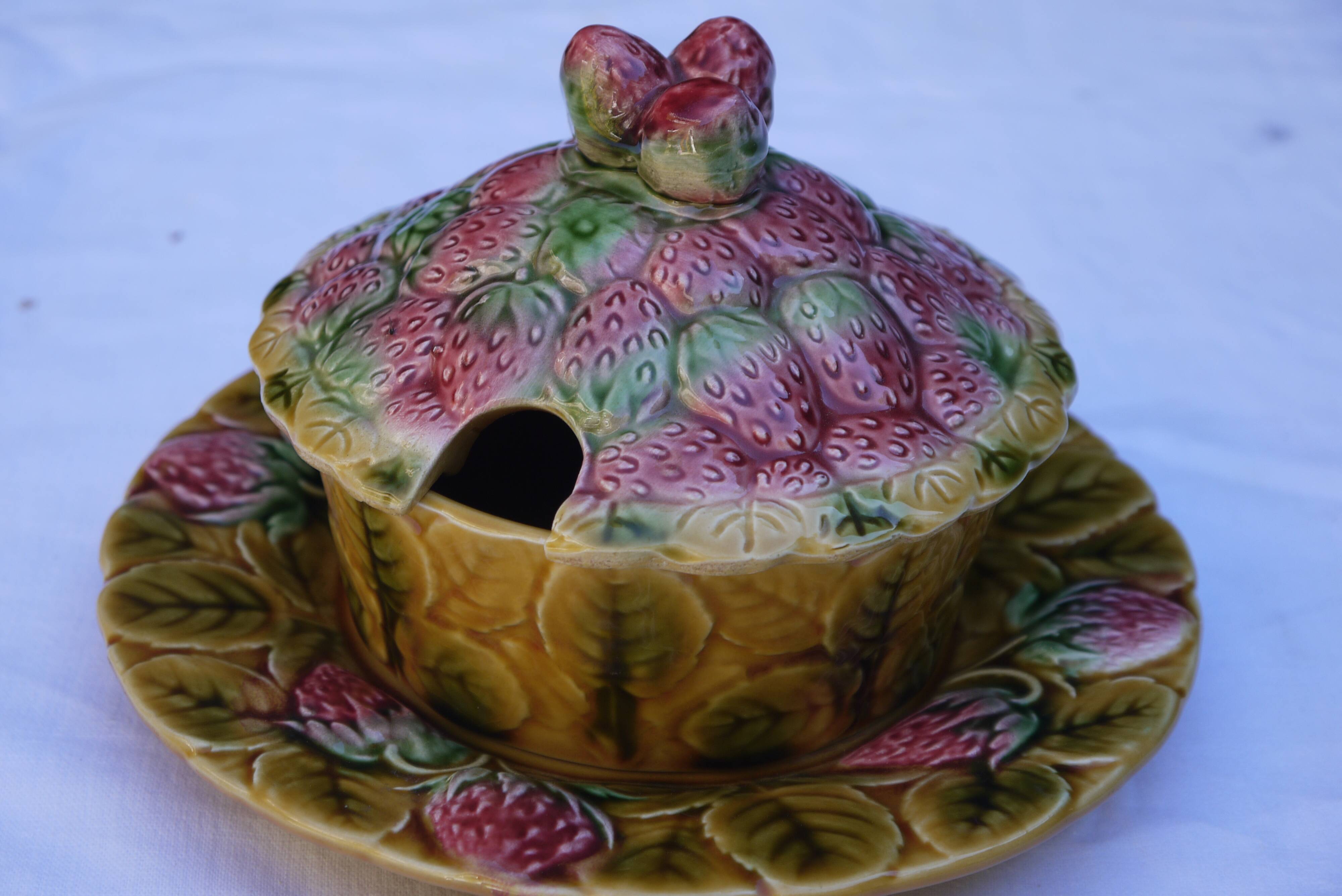 Confiturier in sarreguemines dabbling