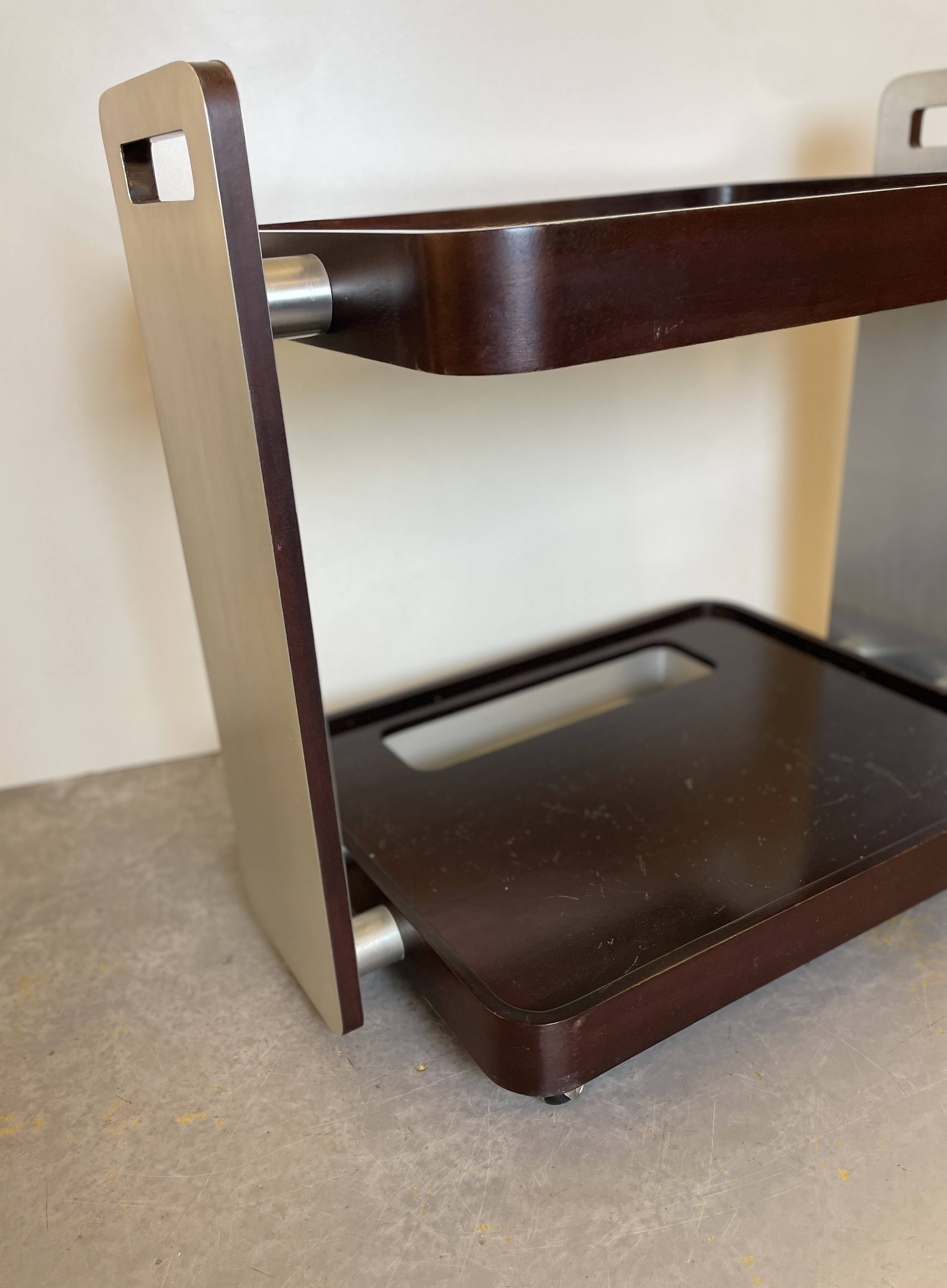 Italian Bar Cart from 1970'