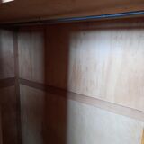 Wardrobe wardrobe year 50 vintage compass feet