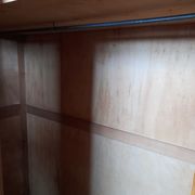 Wardrobe wardrobe year 50 vintage compass feet