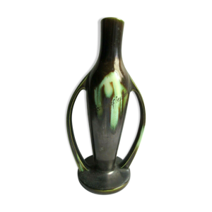 Vase art Déco, céramique