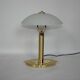 Brass bed lamp, year '90