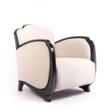 Art Deco Armchairs, 1930s