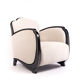 Art Deco Armchairs, 1930s