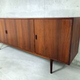 Scandinavian rosewood sideboard Arne Vodder 1960