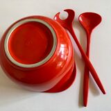 Set Saladier Rosti Denmark 1970 XL 3L