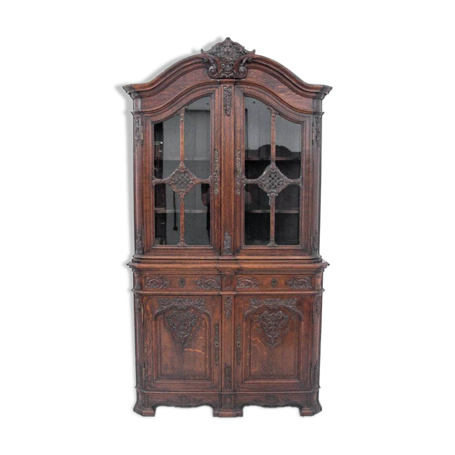 Sideboard, France, circa 1880.