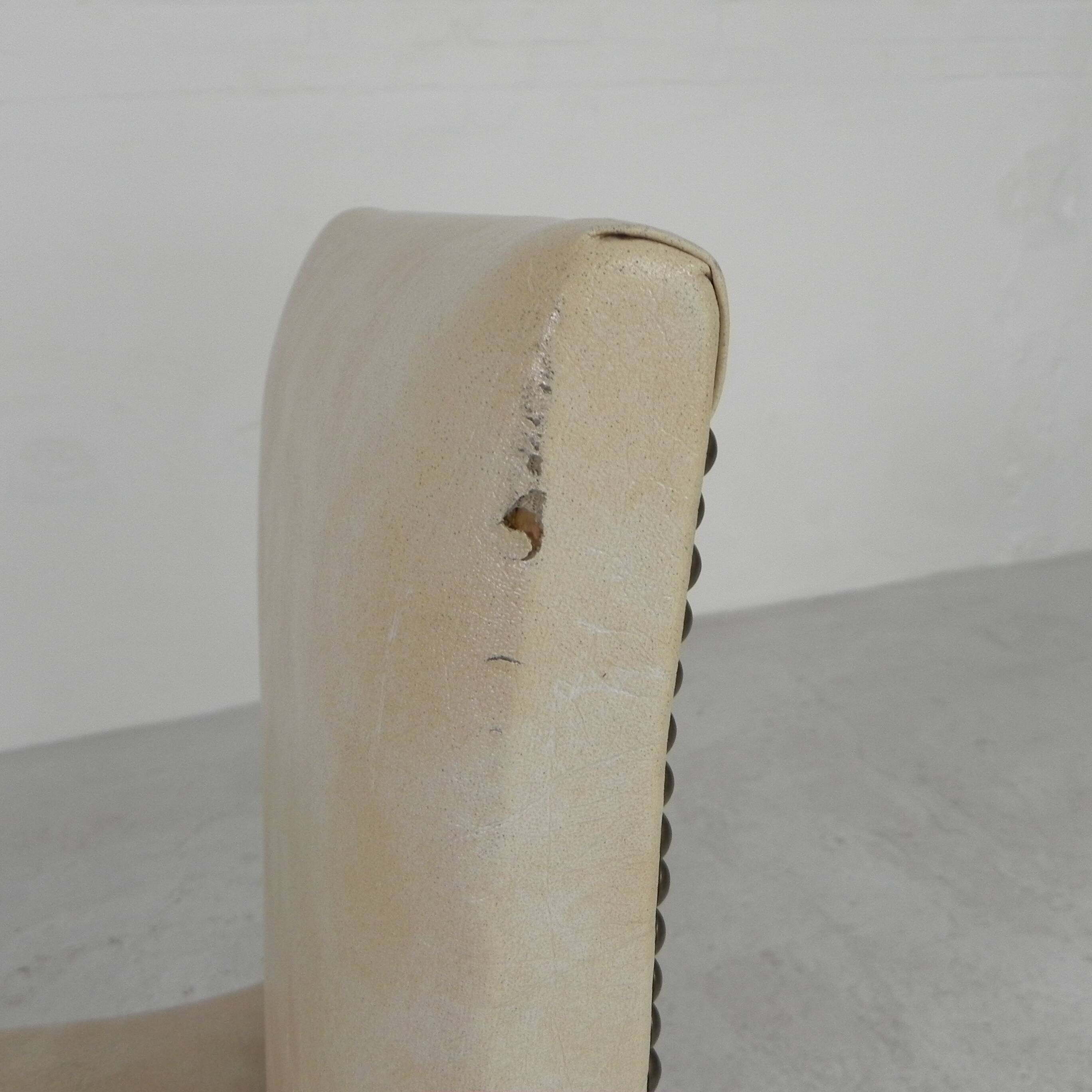 Set of 4 Meurop chairs by Pierre Guariche, 1950s