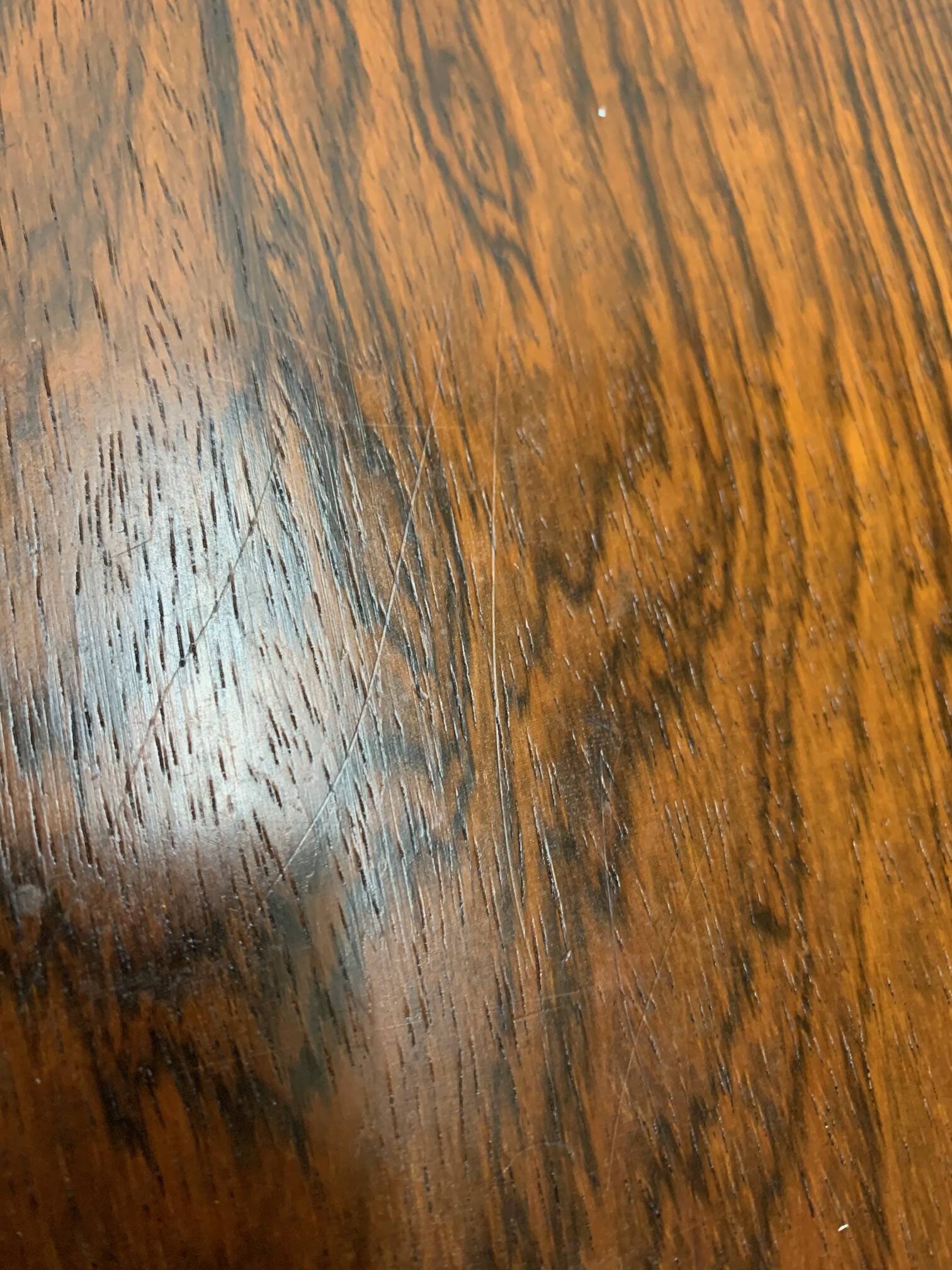 Extendable dining table in rosewood, Denmark, 1960.