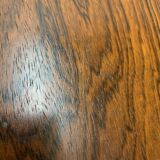 Extendable rosewood dining table, Denmark, 1960s