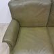 Mid-Century Chesterfield leather sofa, 1960s/1970s.