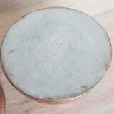 Sandstone salt pot