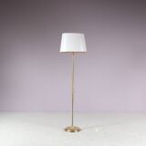 1940s Murano glass floor lamp from Italy