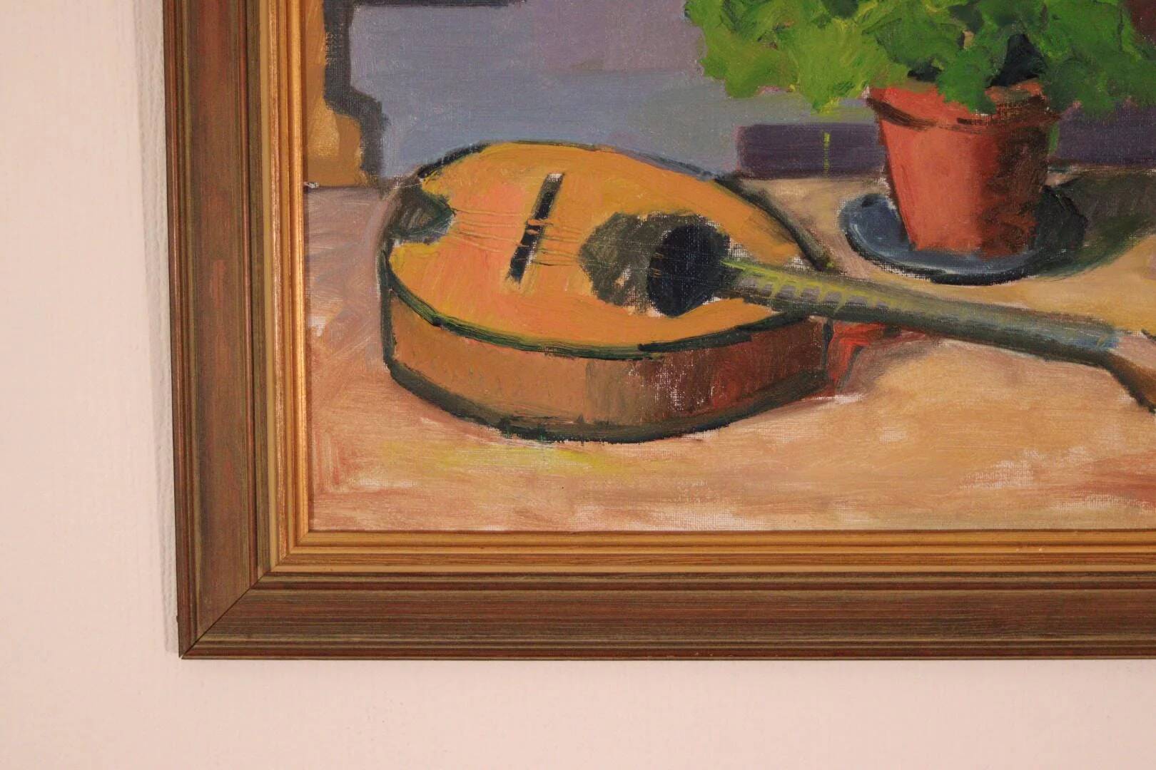 Still life by Hugo Olsson