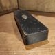 Vintage French pencil case in ebonized wood