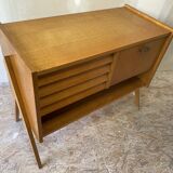 Enfilade foot compass