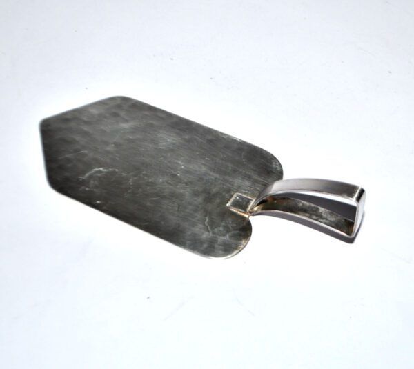 WMF Cake Server DESIGN in hammered silver-plated metal