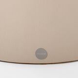 Handmade Contemporary Textured Premium Plaster Dining Table - Customizable