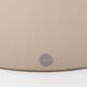 Handmade Contemporary Textured Premium Plaster Dining Table - Customizable