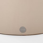Handmade Contemporary Textured Premium Plaster Dining Table - Customizable