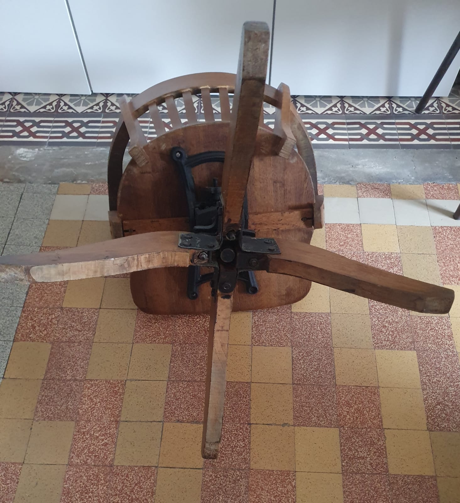 American office chair