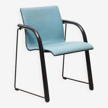 Thonet S320 armchair green