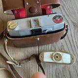 Camera and light meter cell