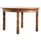 Danish Extendable Dining Table with Leaves in the Style of Henning Kjærnulf, 1960