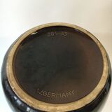 Vase - Scheurich. 284-53 - Germany, 1970s.