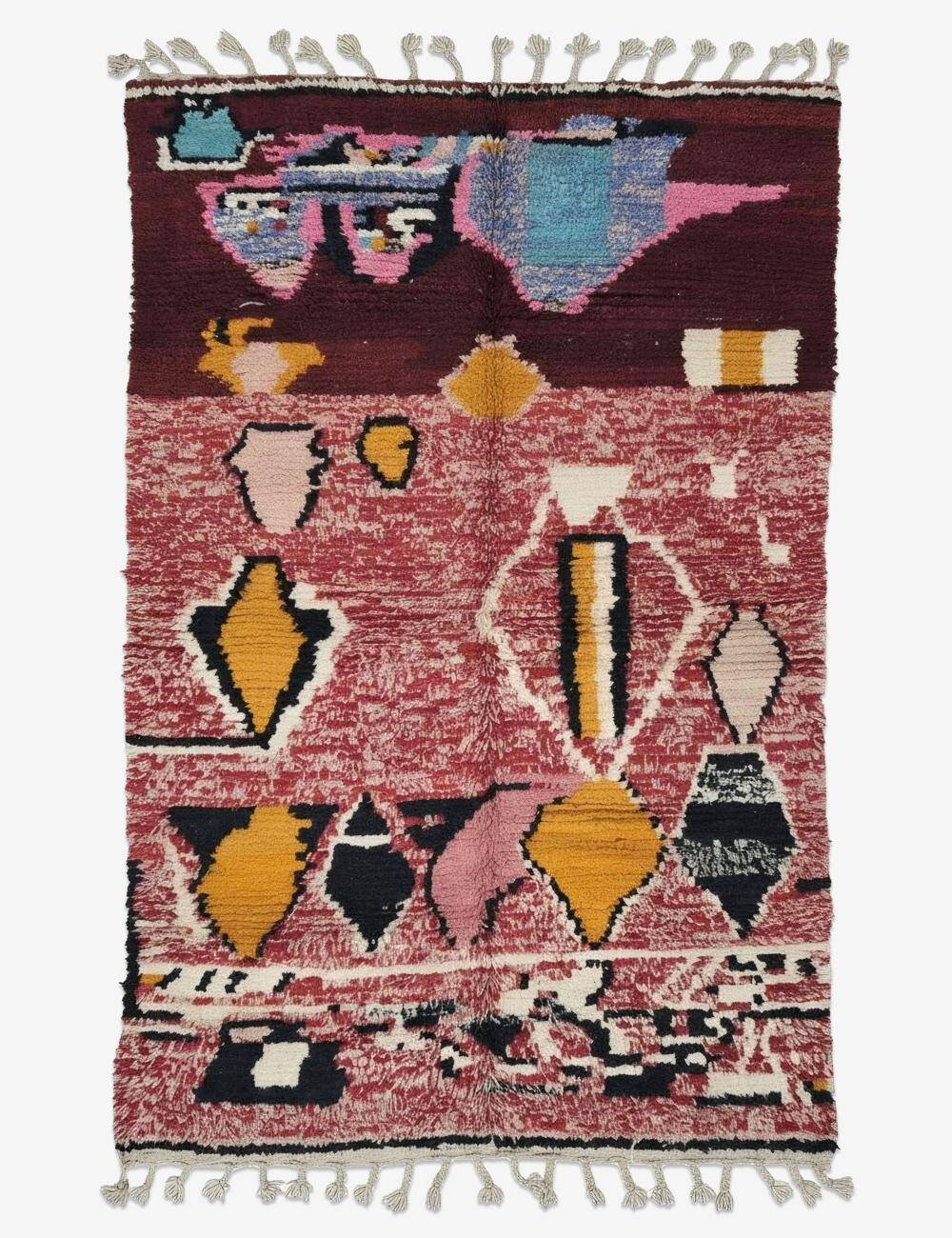 Tapis Authentique Boujad - 288 x 177 cm