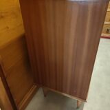 Vintage chest of drawers 4 drawers 1960
