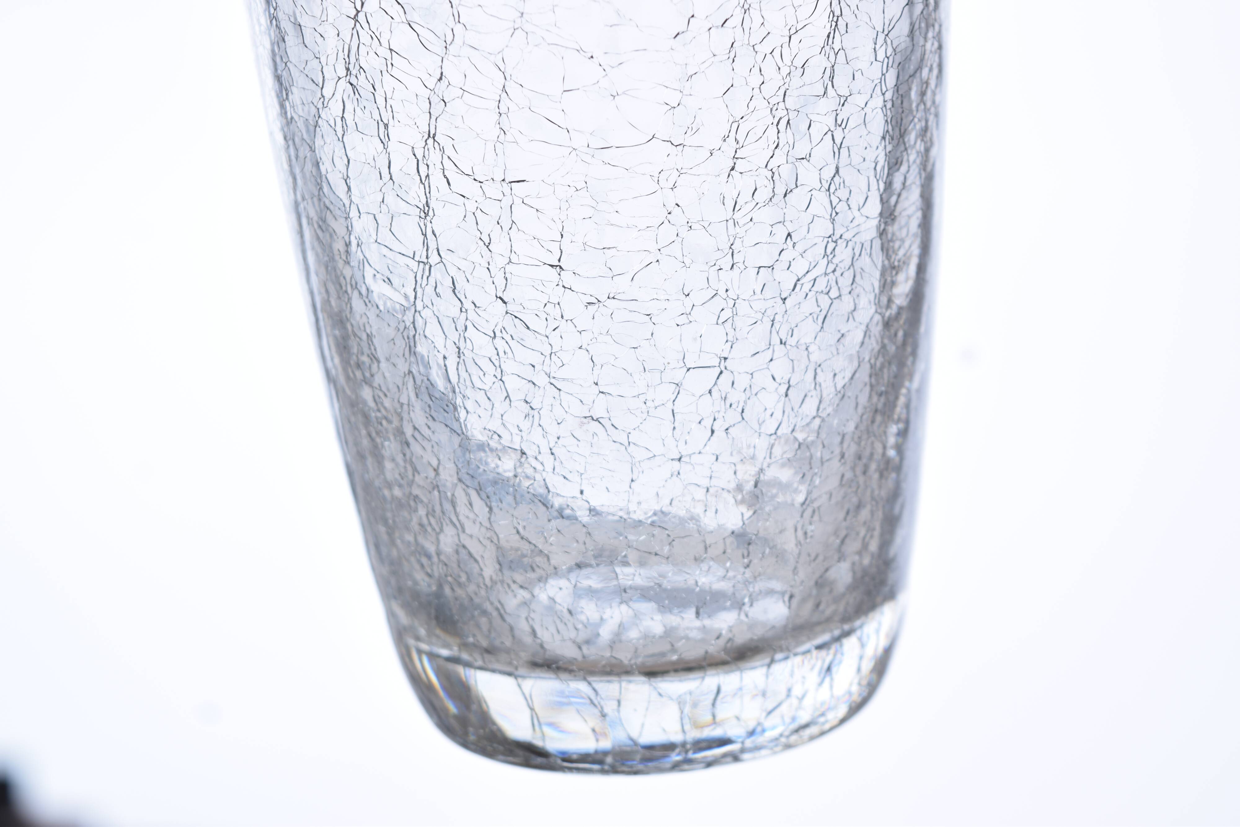 Vintage cocktail shaker