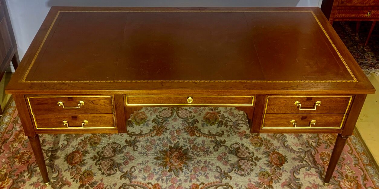 Louis xvi style office