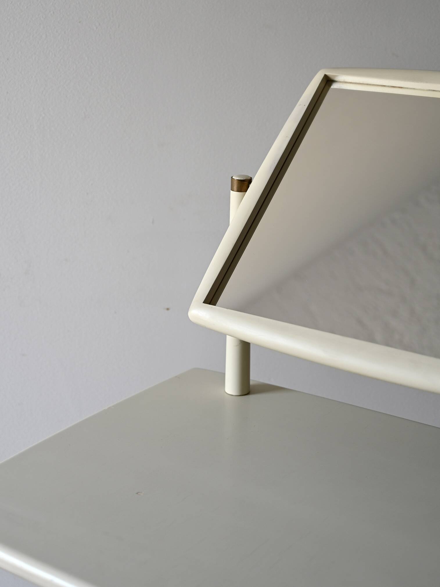 Vintage wooden dressing table