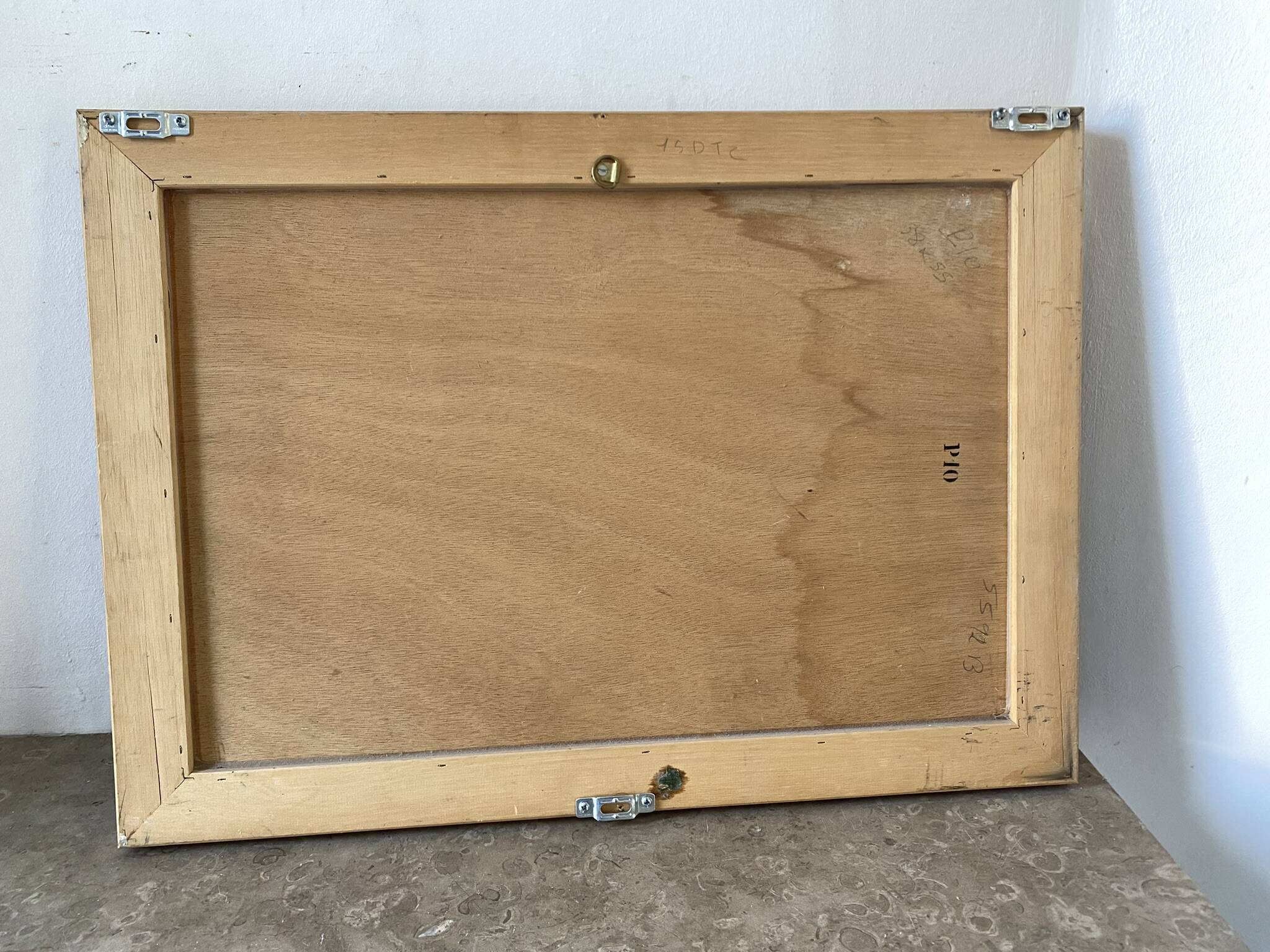 Country house landscape