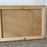 Country house landscape